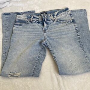 Express—Bootcut Lowrise